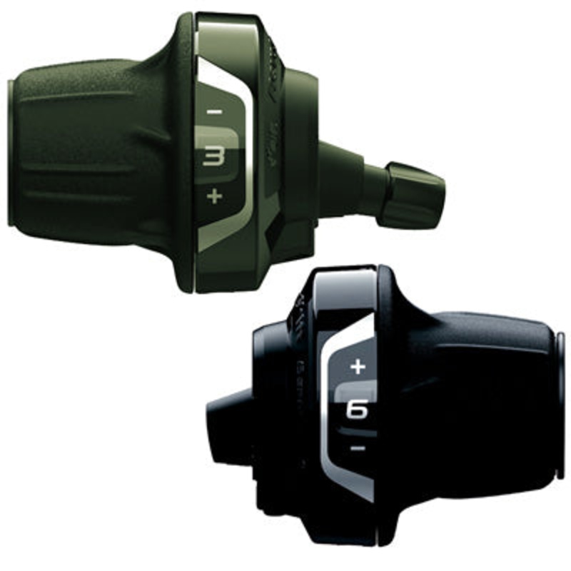 Shim Shft,Revo,3X6Spd,Set Sl-Rv400,W/Display Revo 6-Speed Shifter Set  Shifters NA Series Color
