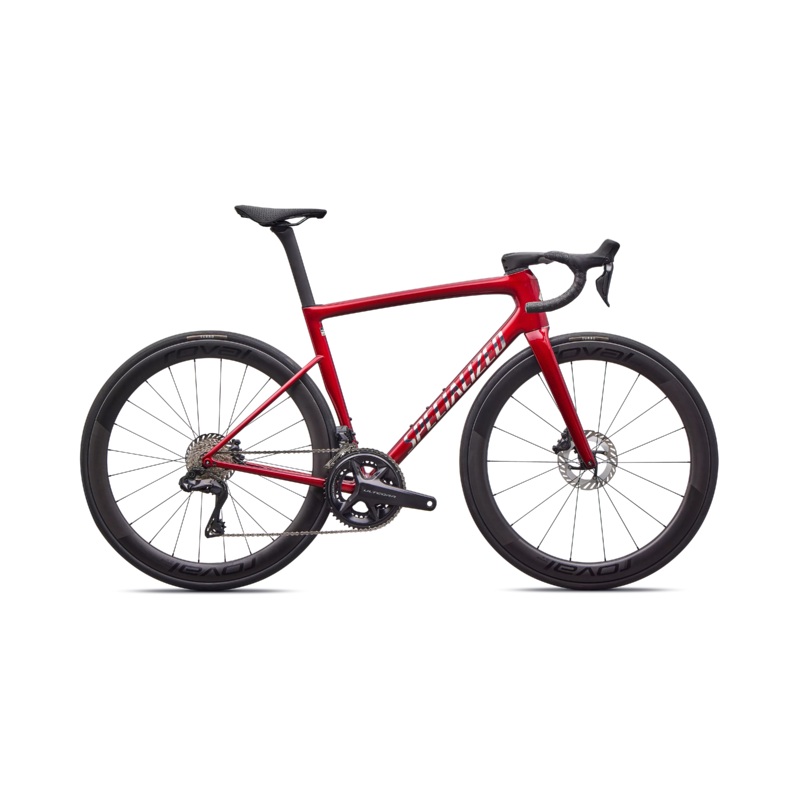 Tarmac SL8 Pro Shimano Ultegra Di2 (2026) Red 44