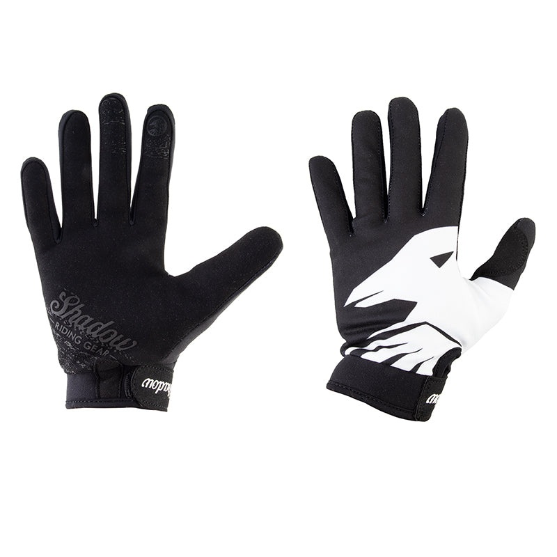 The Shadow Conspiracy Conspire Gloves – Registered Full Finger X-Large