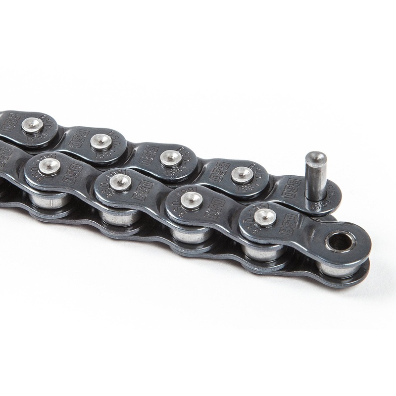 BSD 1991 Half-link Chain (Black) Black