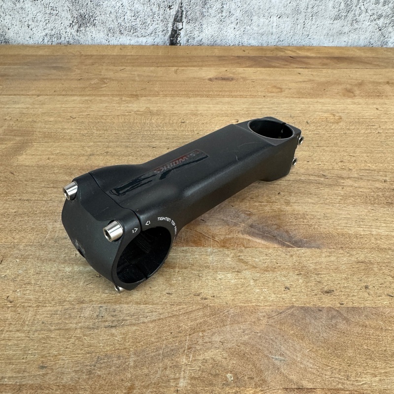 Specialized Tarmac Integrated 120mm 31.8mm -6 Alloy Stem 166g