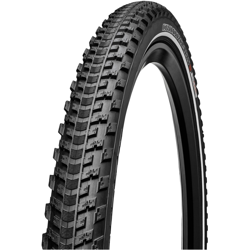 Crossroads Armadillo Reflect Black 27.5/650B x 2.3