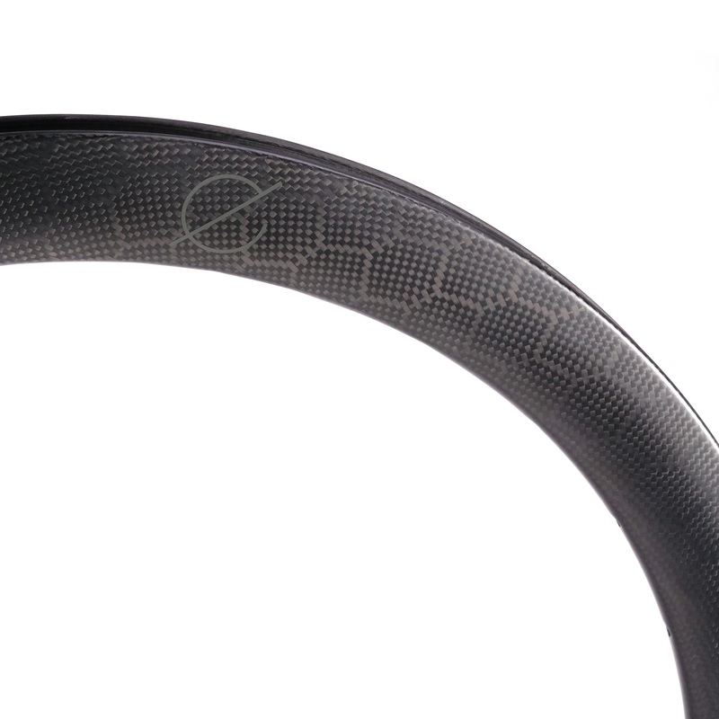 Spectre V2 Carbon Fiber 451 28H Brakeless Rim Battlesnake 28 Hole Non-Braking
