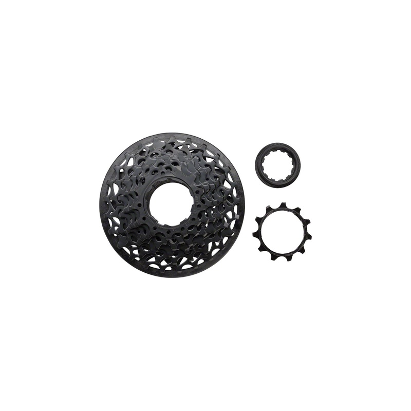 SRAM PG-720 11-25 7 Speed Downhill Cassette with 11-Speed Cog Spacing
