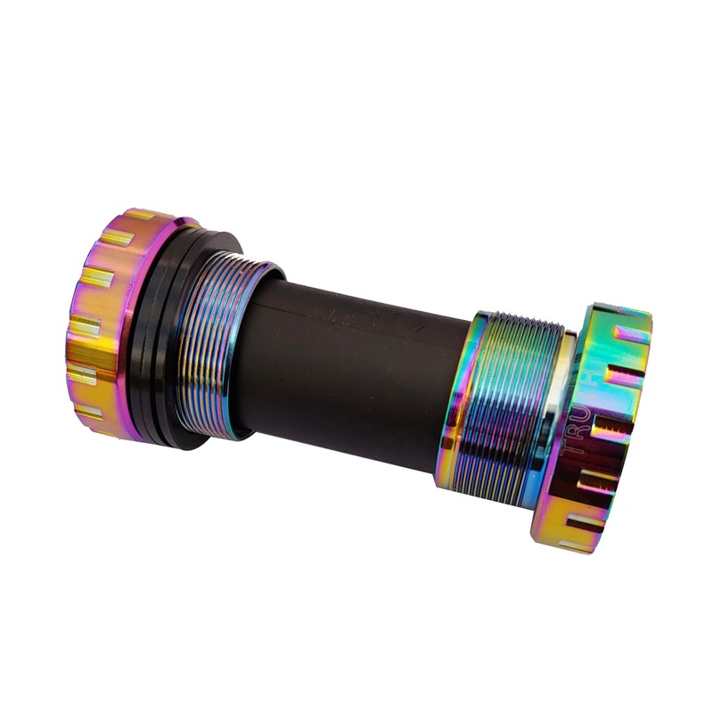 TRUTH BMX | 24MM OUTBOARD BMX SEALED BEARING BB KIT 24mm Purple