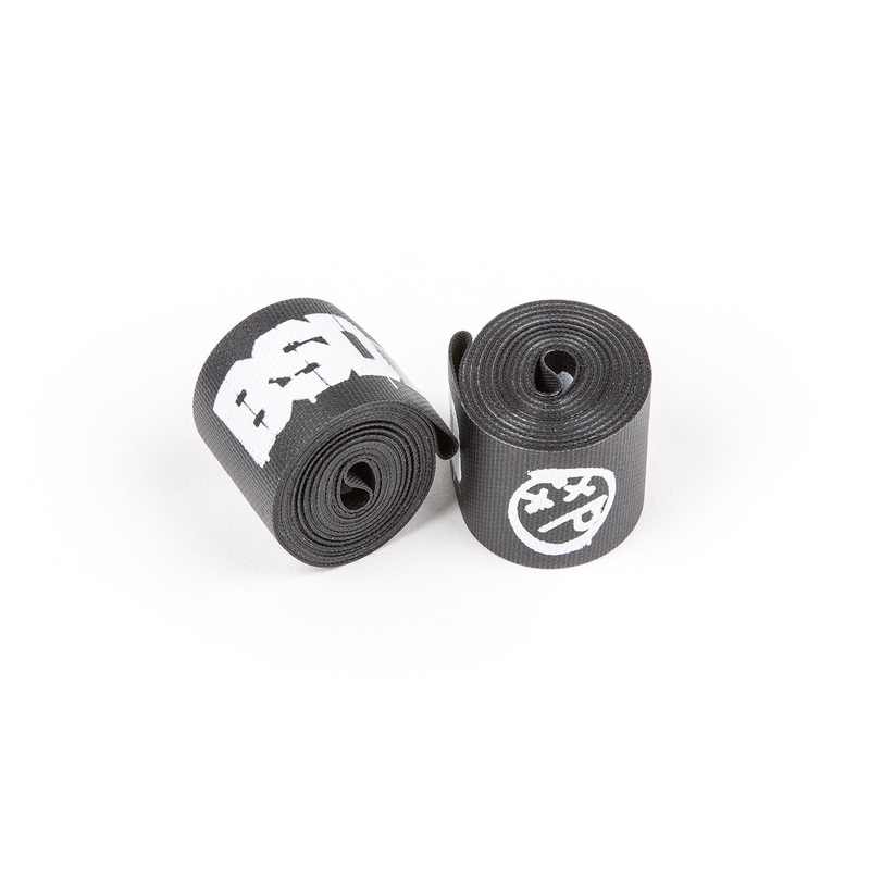 BSD Rim Strips (Black or Carbon Gray) 20″ Black