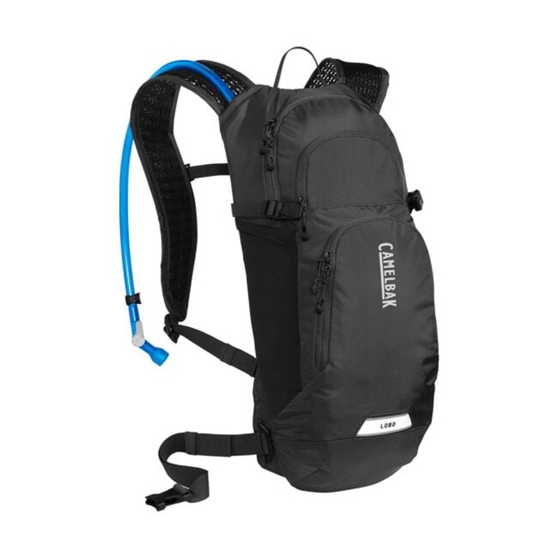 Camelbak Lobo 9 Womens Hydration Pack 70 oz Black / Charcoal