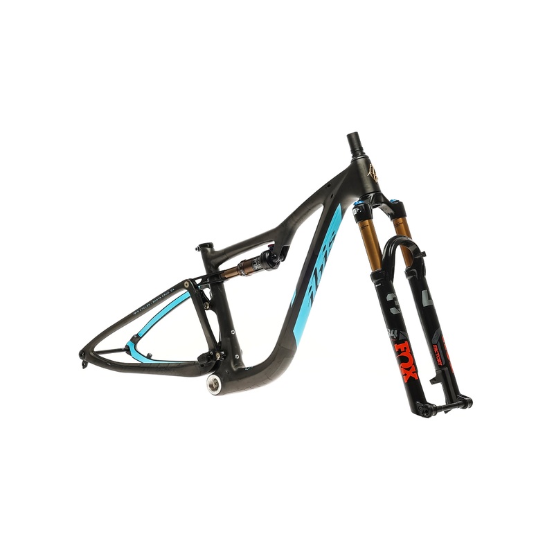 Ibis Exie USA Small Frameset – 2022