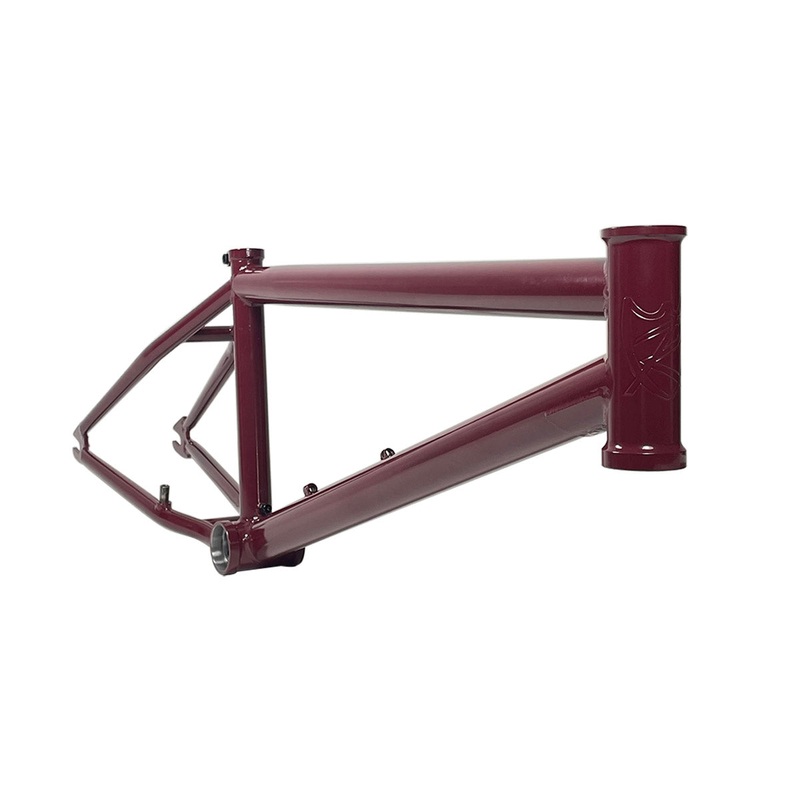 S&M Rambler Big Lincoln Frame 21 Gloss Clear