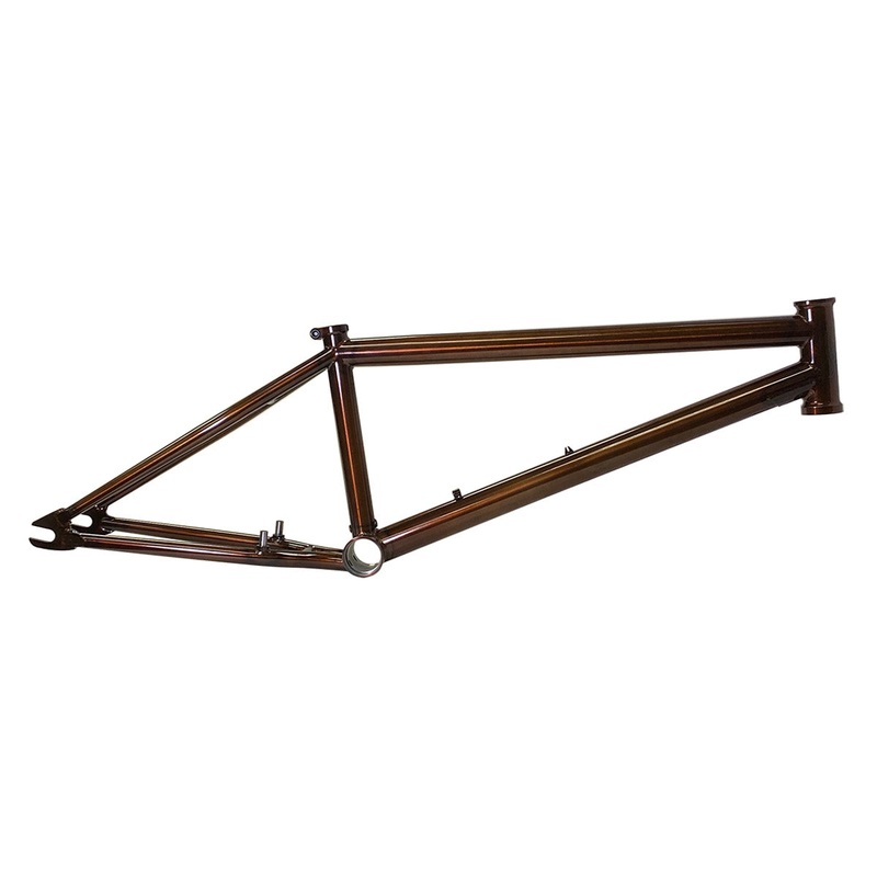 S&M Rambler Frame (Root Beer) 21″