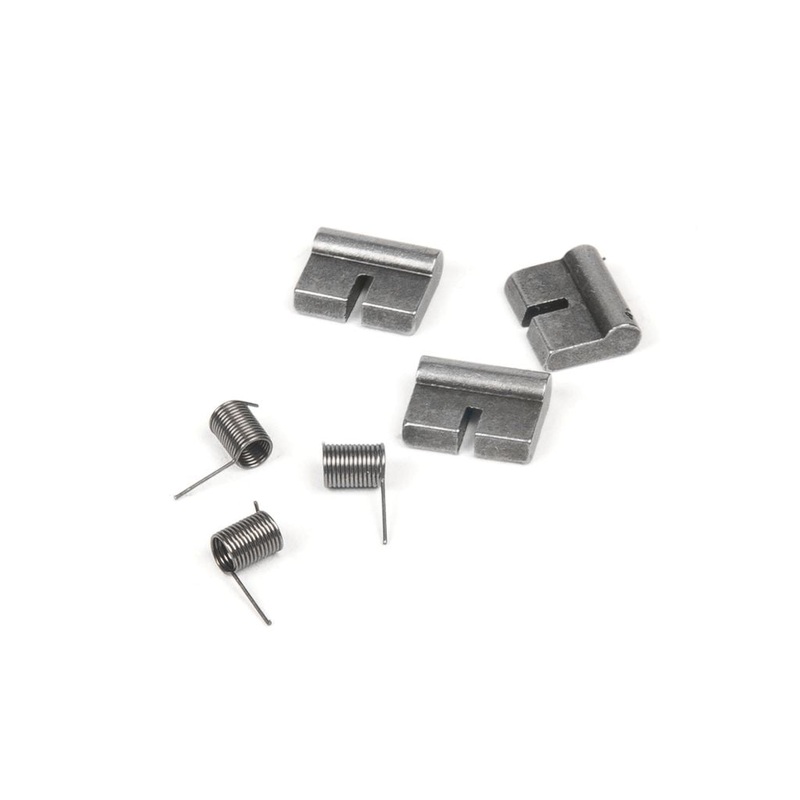 Salt Plus Trapez Pawl/Spring Set Black