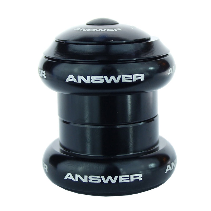 Standard Headsets 1inch Black