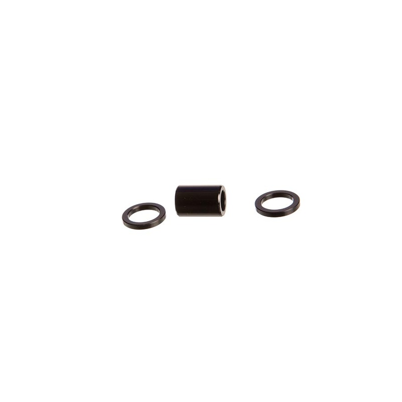 RockShox Rear Shock Mounting Hardware – 3-Piece 1/2″ 8 x 18.0