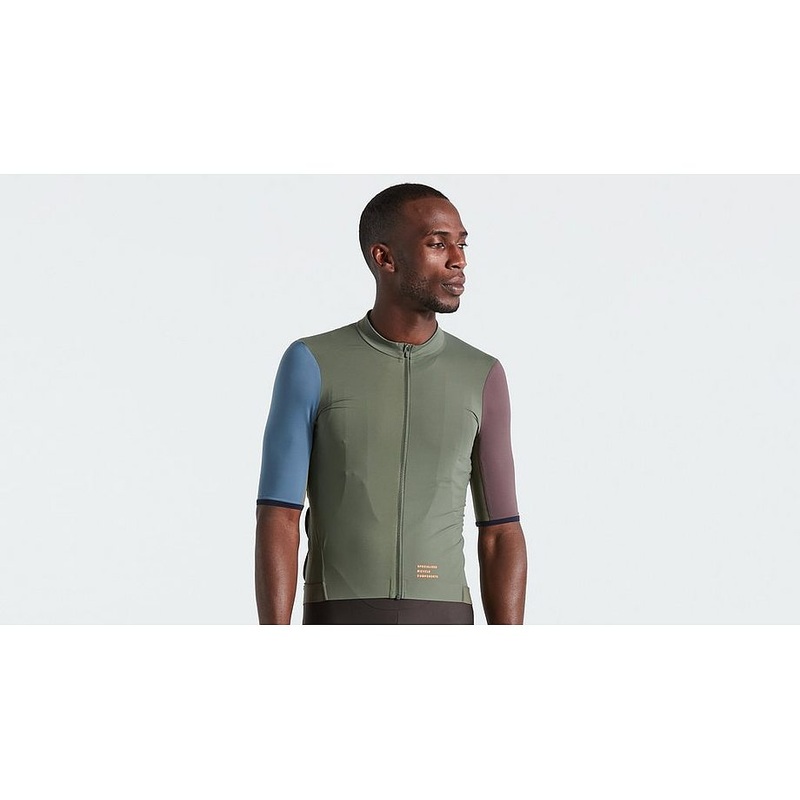 Specialized prime jersey ss men oak green xxxl