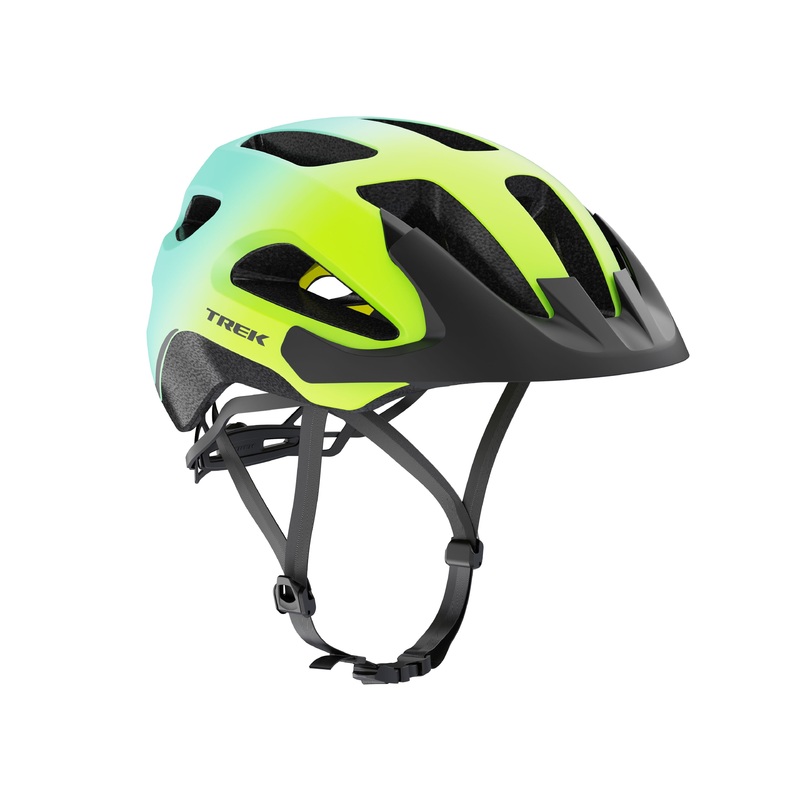 Helmet Trek Solstice Mips Medium/Large Volt/Miami Green CPSC