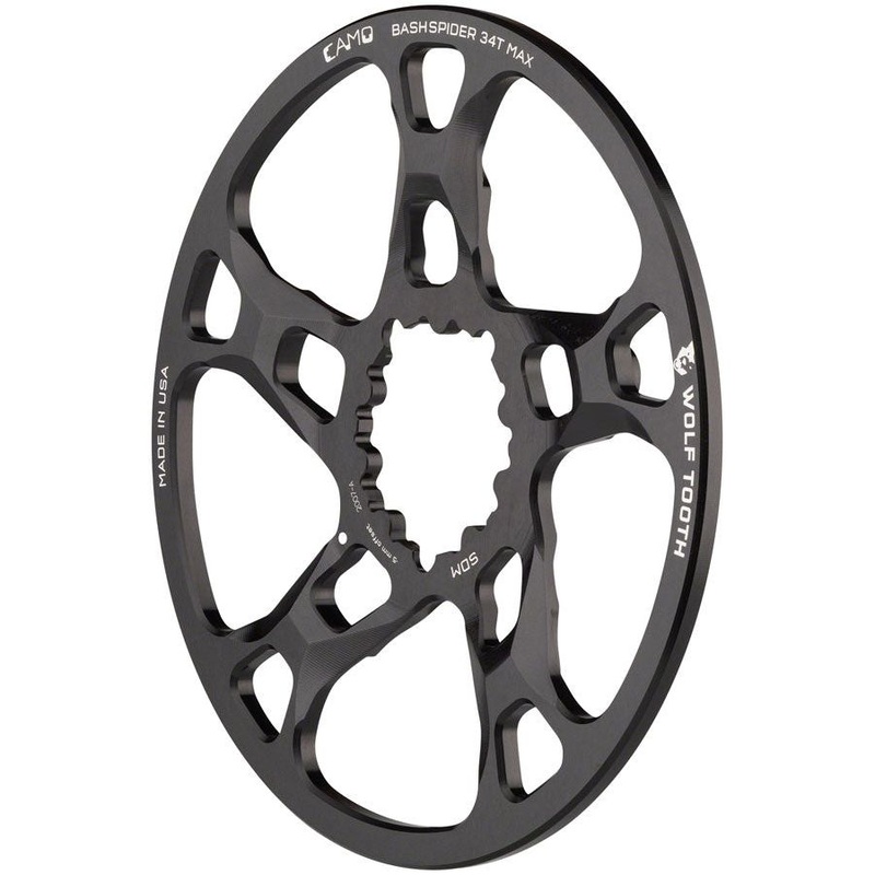 CAMO Bash Spider SRAM
