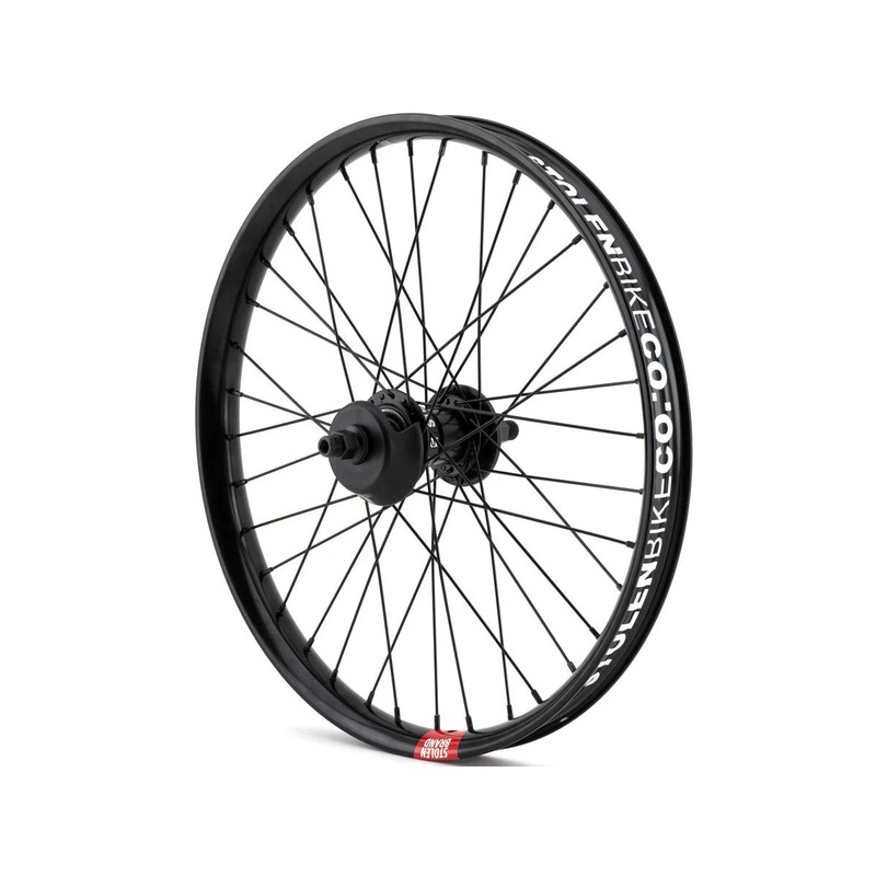 Stolen Chamber Pro Street Cassette Wheel RHD/LHD Cassette RHD Black