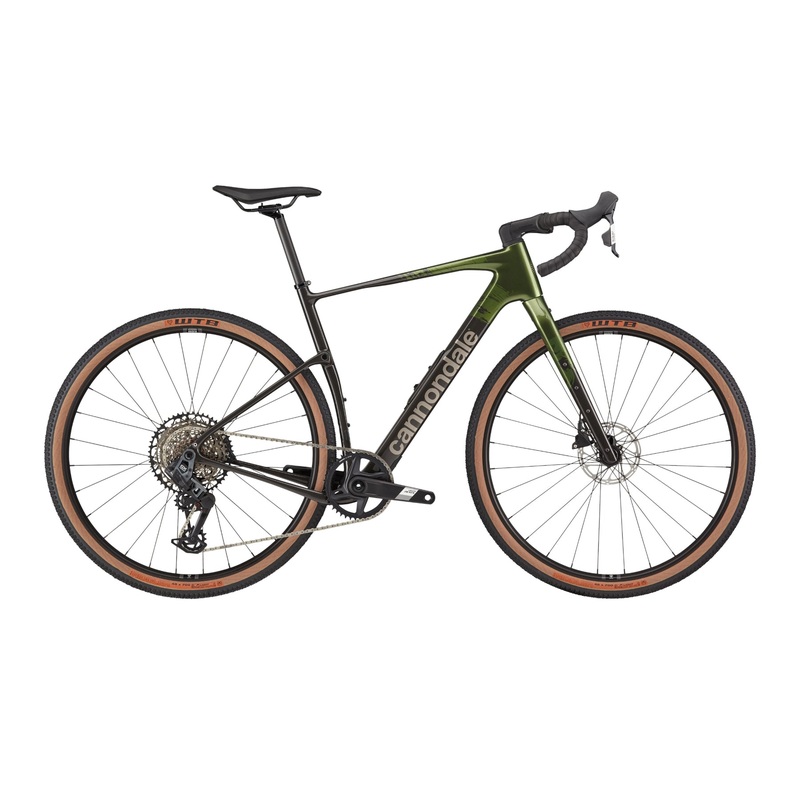 Topstone Carbon 2 AXS 1X Spruce Green 47