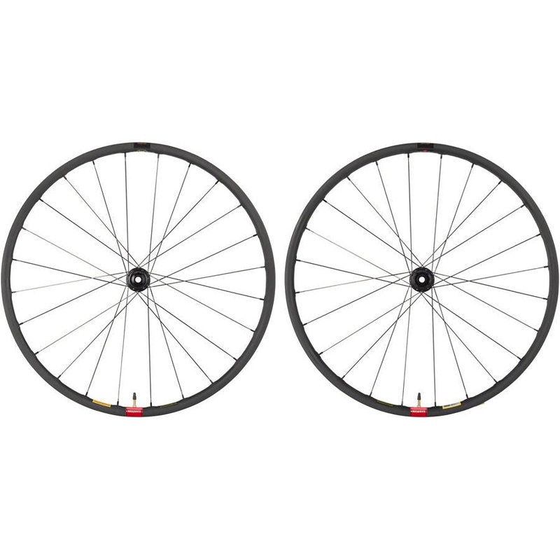 25 GR Wheelset Reserve 25 GR Wheelset – 700, 12 x 100/12 x 142, Center-Lock, XDR, Carbon, DT 350