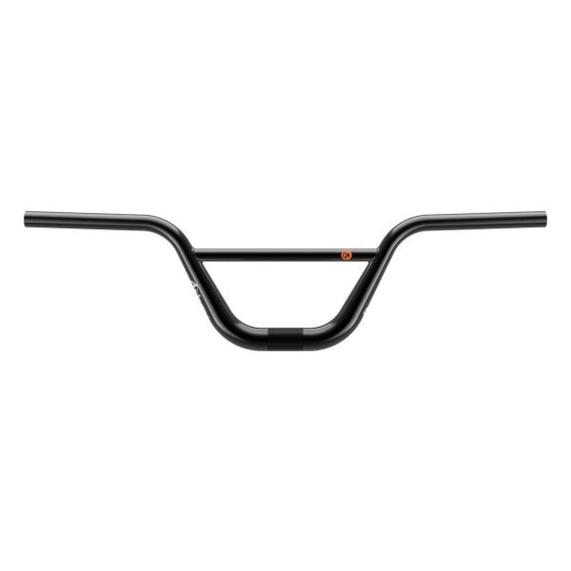 Box One Os 31.8 Cromo 6.5″ Handlebar Black
