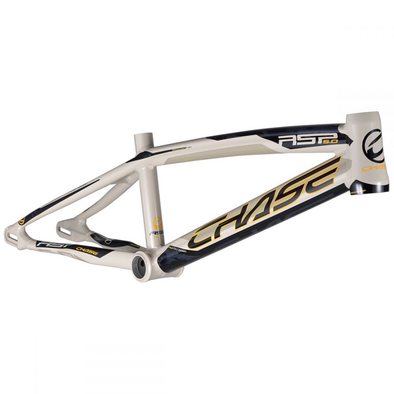 Chase RSP5.0 BMX Race Frame-Dust Mini