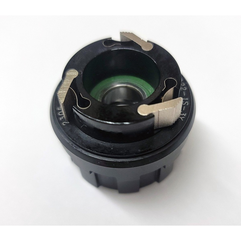 Crupi Quad Hub Driver 28H Aluminum Driver for Mini/Expert Hub