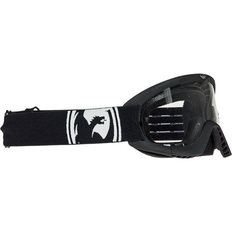 Dragon MDX Goggles-Coal/Clear