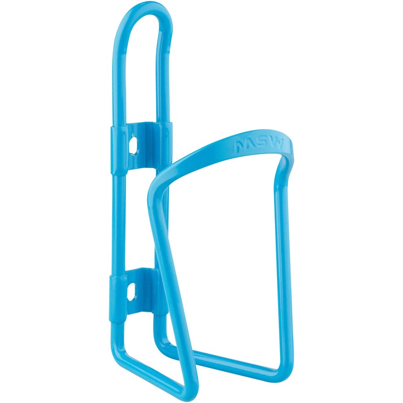MSW AC-100 Alloy Cage 6mm rod: Blue