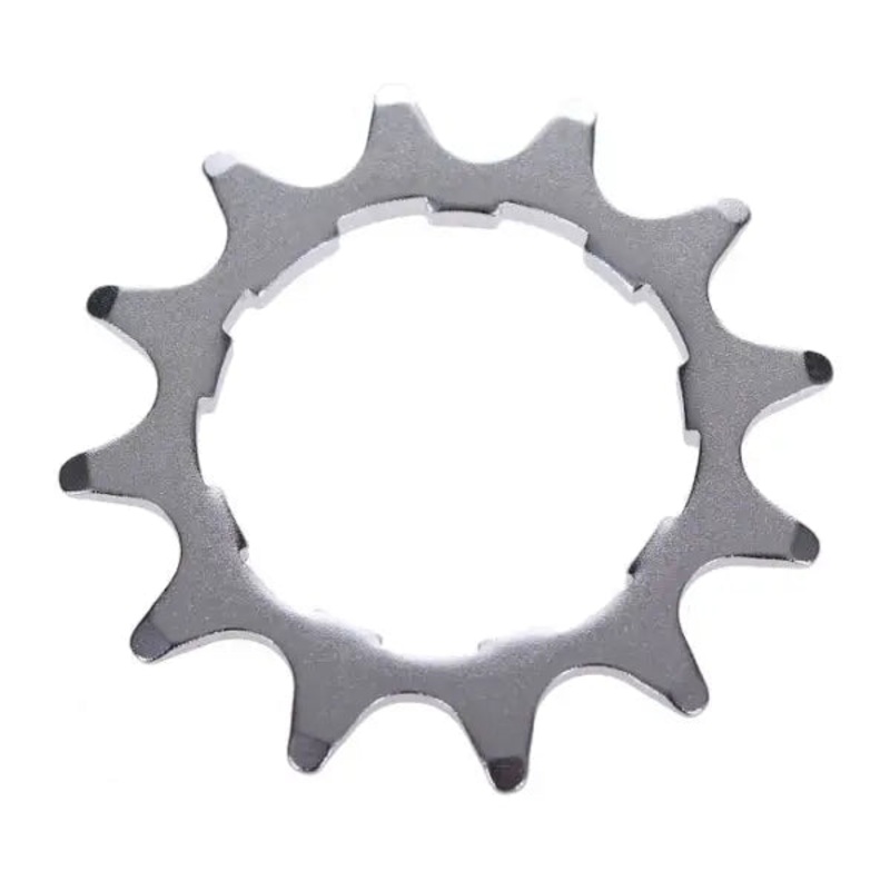 Shimano Type cog for BMX Cassette hubs – 3/32″ – 12t – Chrome