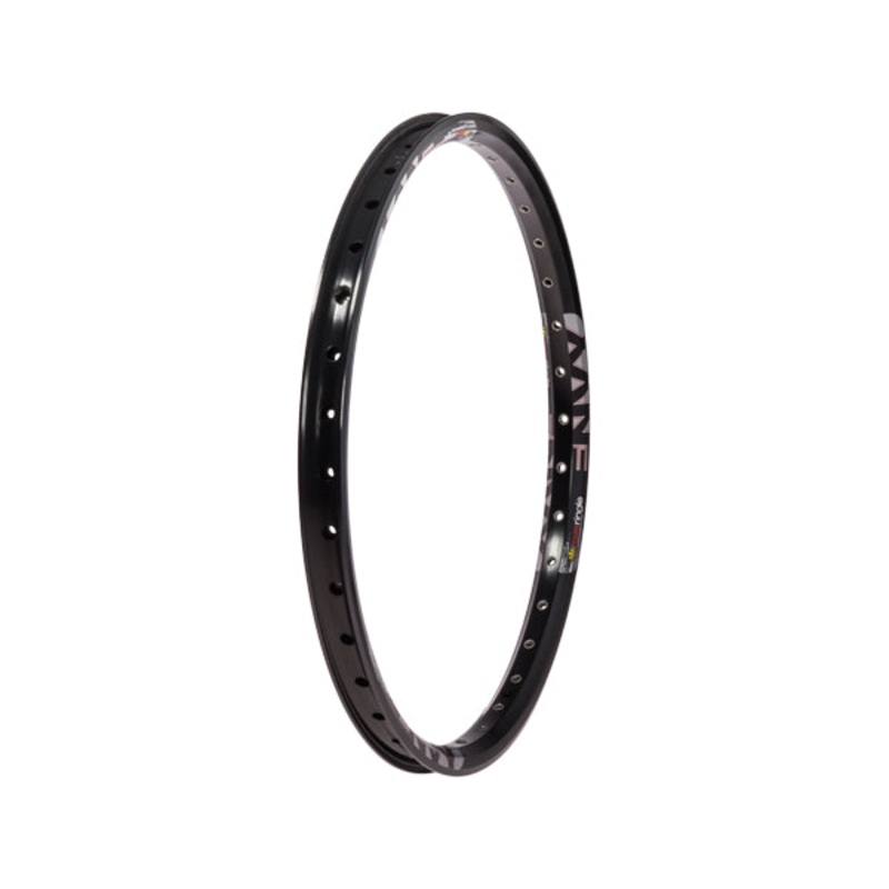 Sun Envy Rim-Black-Front-32H-20×1.75″