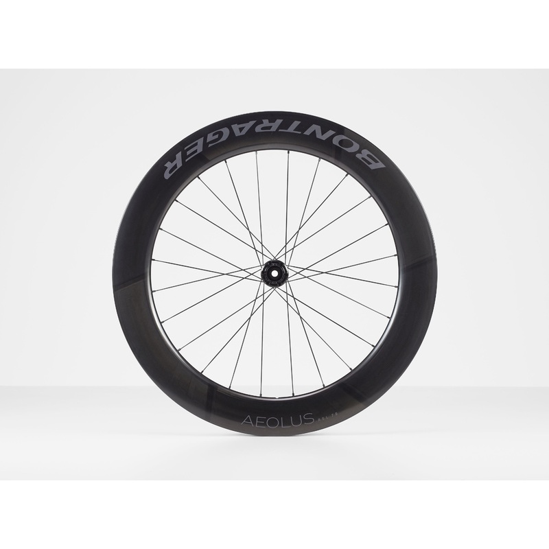 Wheel Rear Bontrager Aeolus RSL 75 TLR Disc Shim11 Black