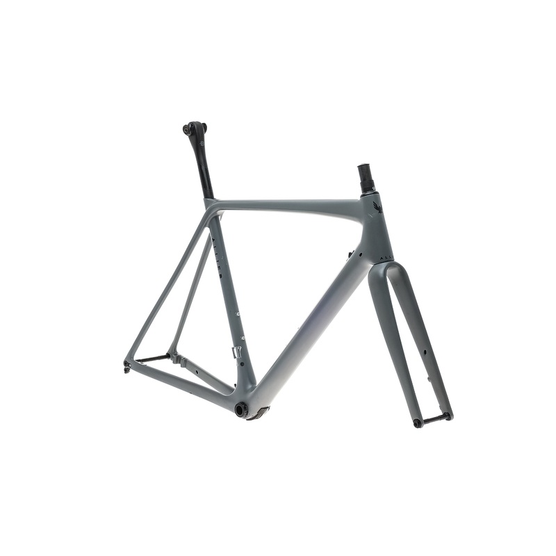 Allied Alfa Allroad 56cm Frameset – 2018