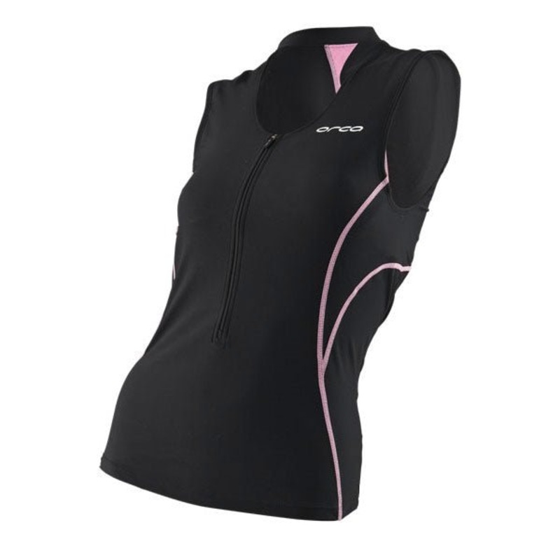 OrcaCore Support Top Black / Sedona Sage XS