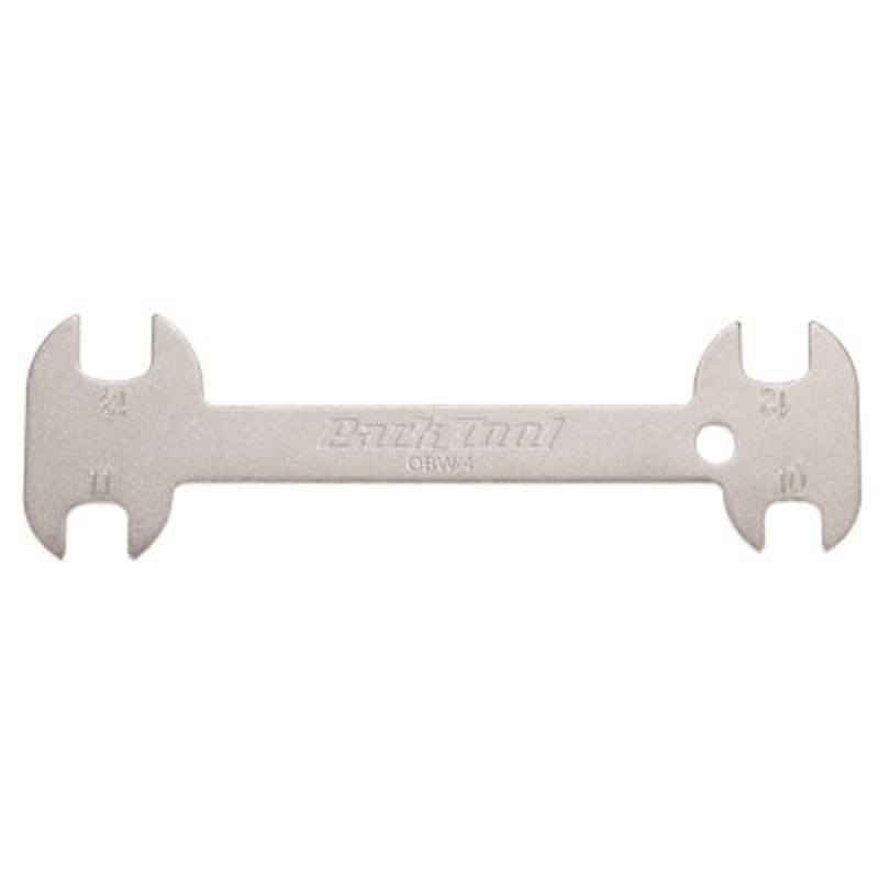 Park Obw-4 Brake Wrench 10 – 13Mm Open End Obw-4 Offset Brake Wrench Park Tool Tools 10/11/12/13mm N/A