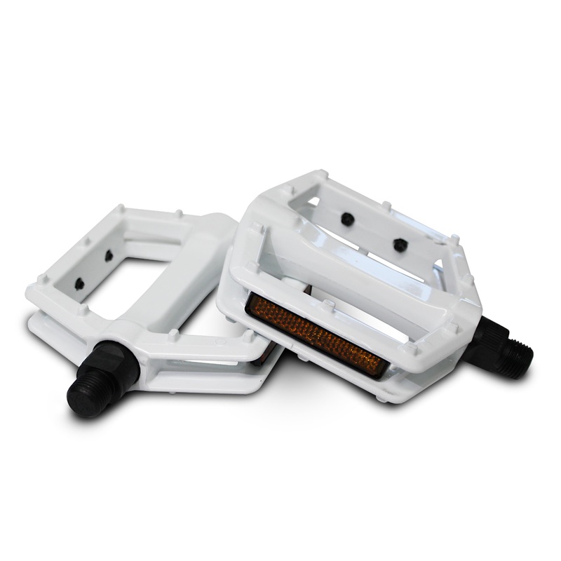 Pedals – VP 501 – White