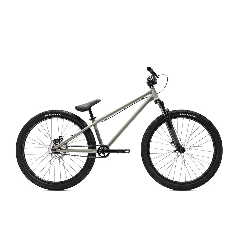 Verde Radix DJ 26″ BMX Freestyle Bike-Clay