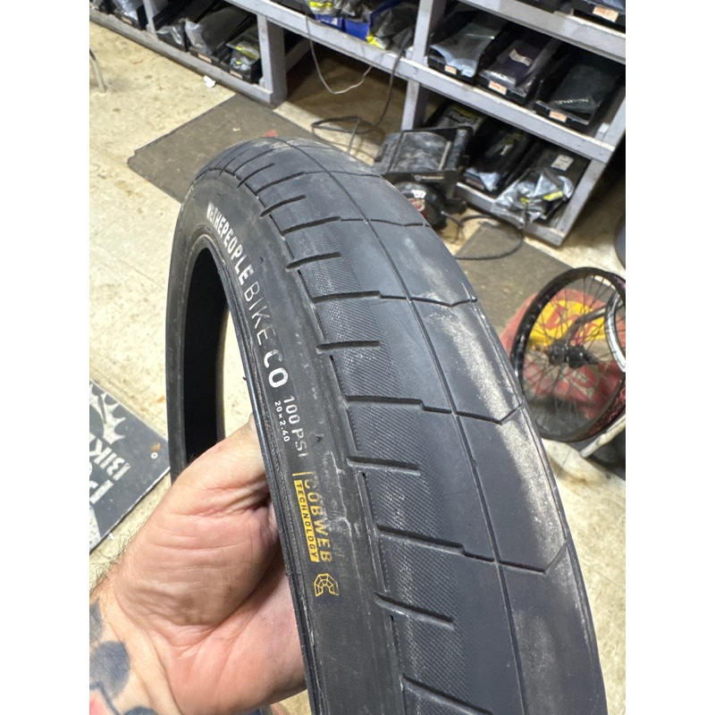 We the people activate tire 20×2.4