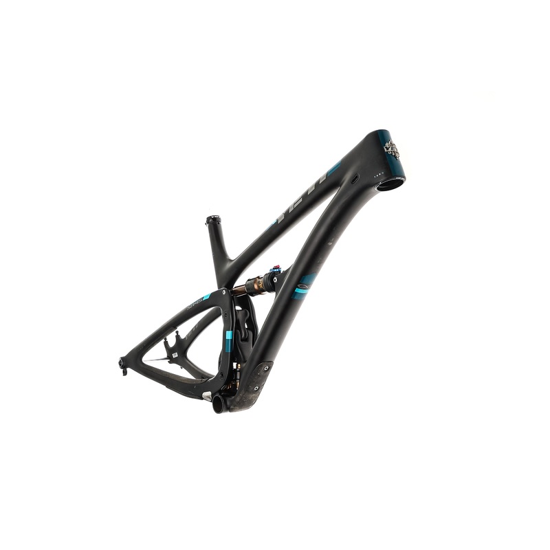 Yeti SB4.5 Turq Medium Frame – 2019