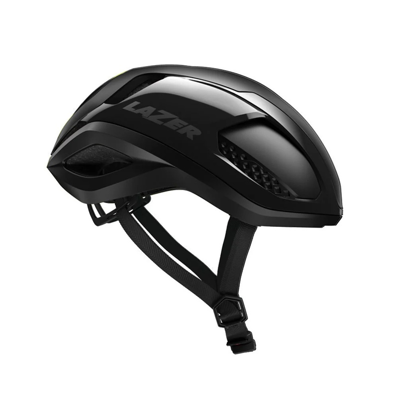 Lazer VENTO KINETICORE Aero Road Helmet Black Large