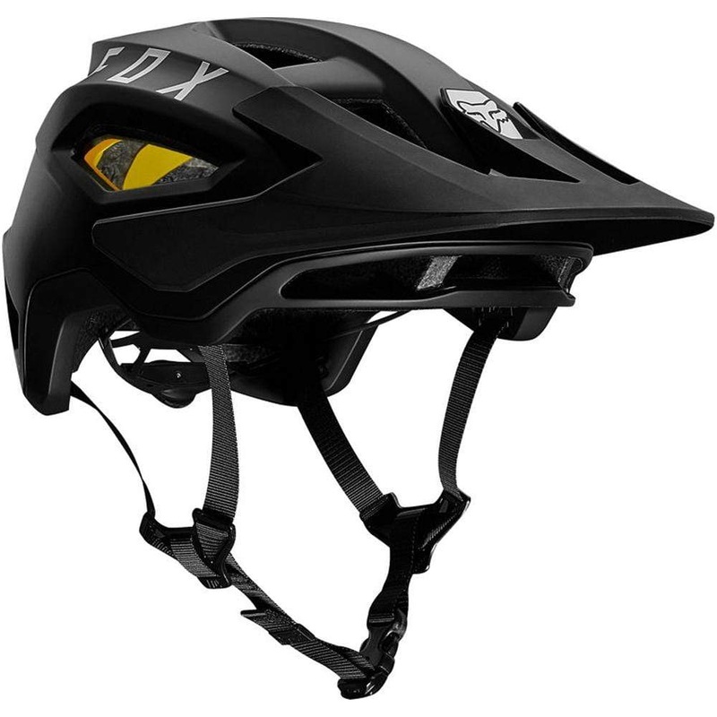 Speedframe MIPS Mountain Bike Helmet Black Small