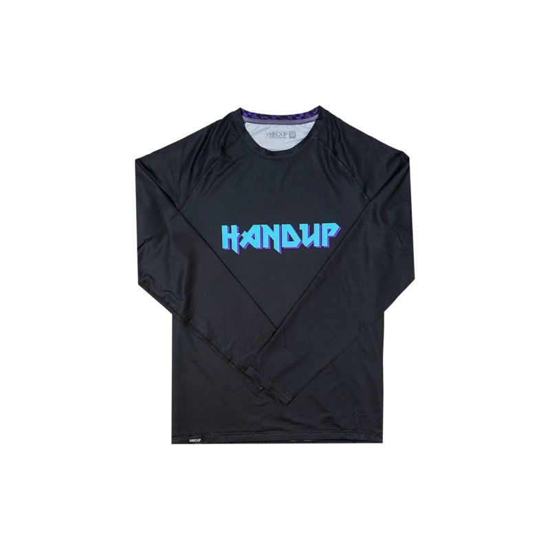 Youth Long Sleeve Lite Jersey – Metal Teal Logo X SMALL