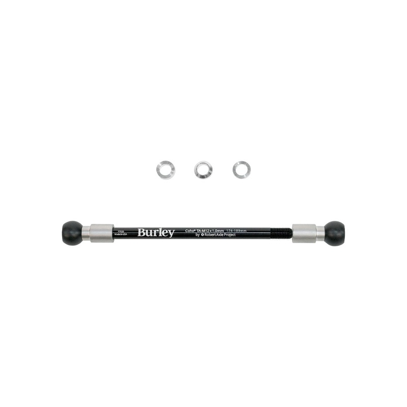 Burley Coho Thru Axle – 12 x 1.0 (174-189mm)