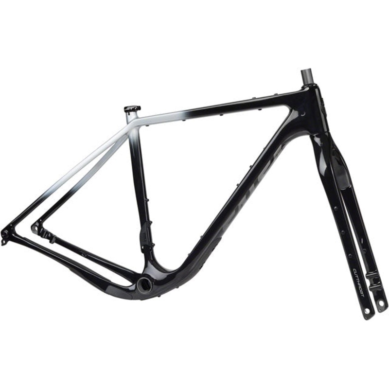 Cutthroat C Frameset – Black 52cm