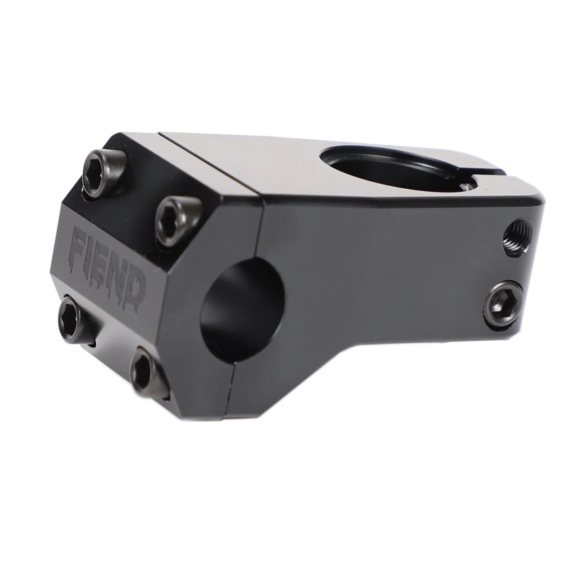 Fiend Reynold V4 Front Load BMX Stem – 48mm – Matte Black