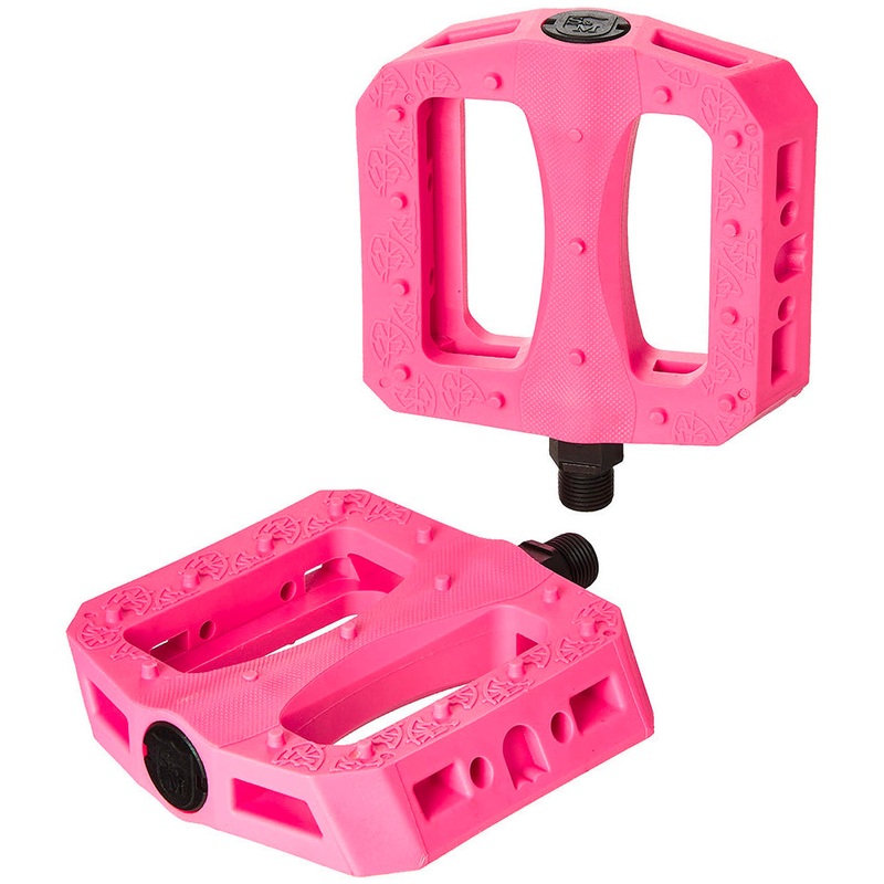 S&M BTM PC Pedals (Mike Hoder) Pink