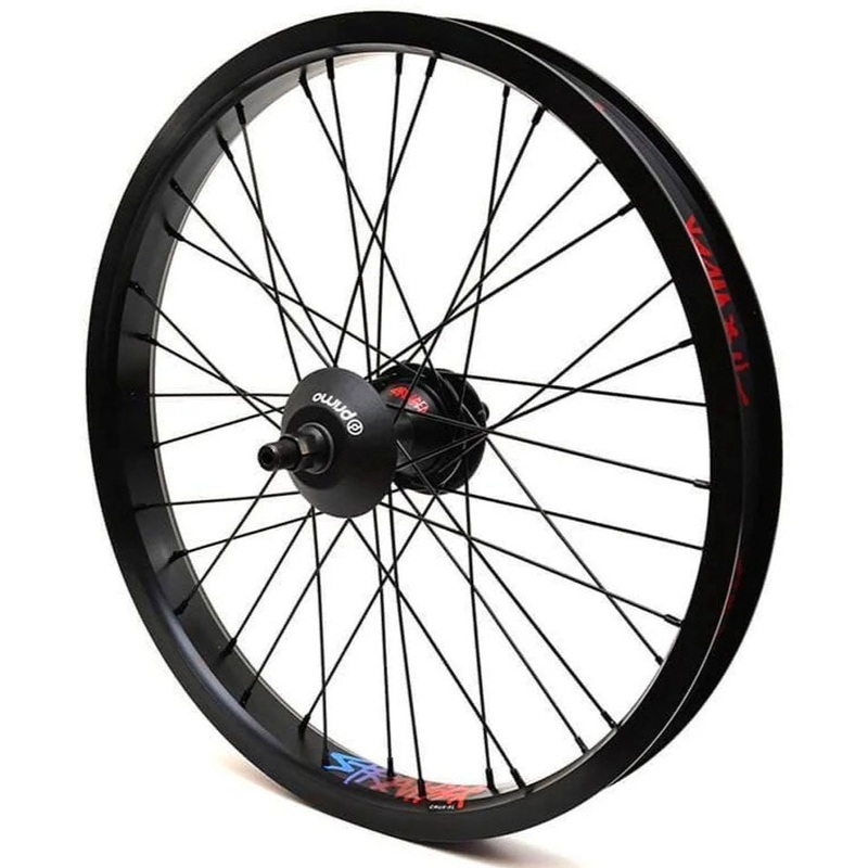 Stranger Crux XL Cassette Wheel RHD