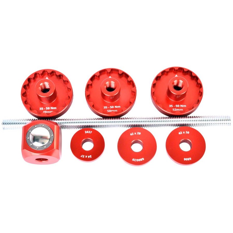 Thin Flange Bottom Bracket Socket – Pro Kit