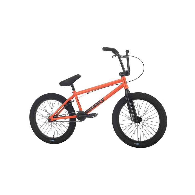 2021 Sunday Blueprint (Gloss Bright Red with 20.5″ tt) 20.5″ Gloss Bright Red