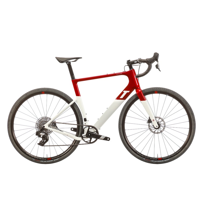 3T Exploro RACEMAX Apex XPLR AXS 1×12 Gravel Bike – 2023, 56cm