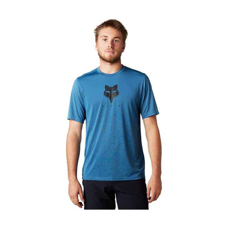 Jersey Fox Racing Ranger TruDri Small Dark Blue